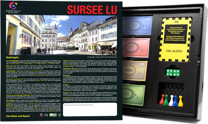 Produktbild Gewerbe-Spiel Sursee LU (Deutsch)