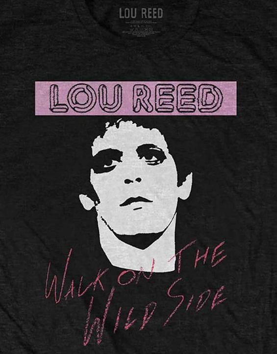 Image du produit Universal Textiles Unisexe Adult Walk On The Wild Side T-shirt en coton (L)