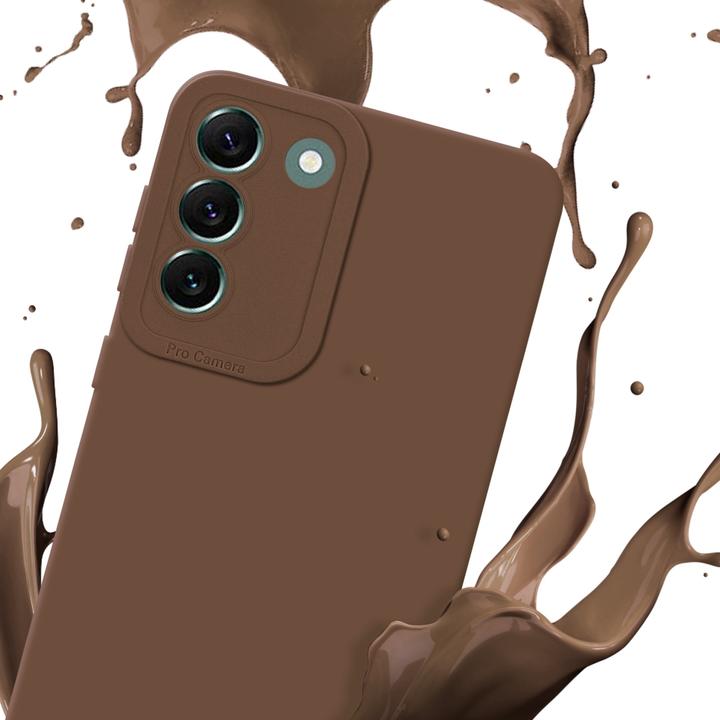 Image du produit Cadorabo Housse pour Samsung Galaxy S22 PLUS en TPU fluide style LM162 (Samsung Galaxy S22+)