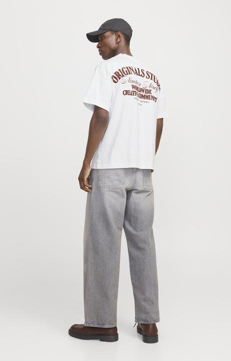 Immagine prodotto Jack & Jones Jorroxbury Type Tee Ss Crew Neck (XXL)