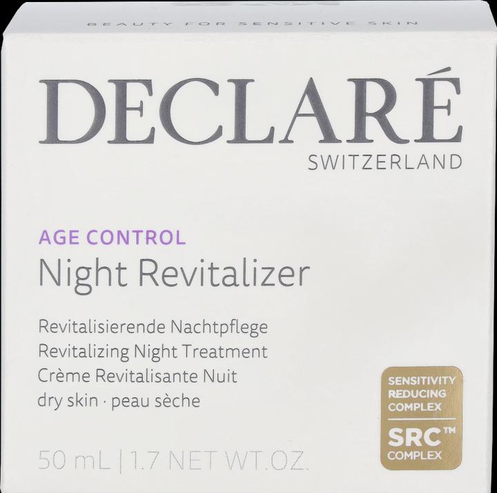 Immagine prodotto Declaré Age Control Trattamento Notte Rivitalizzante (50 ml, Crema notte)