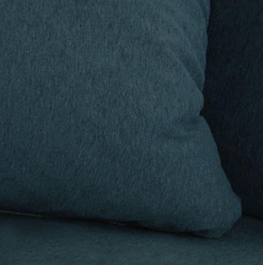 Image du produit Living Home Jersey mélangé uni (Set de linge de lit, 50 x 70 cm, 160 x 210 cm)