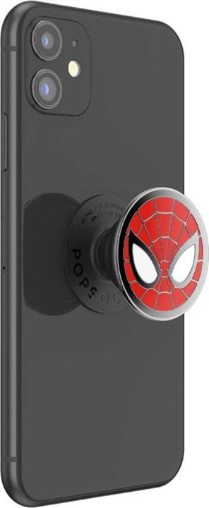 Produktbild PopSockets PopGrip Luxe Enamel Spiderman