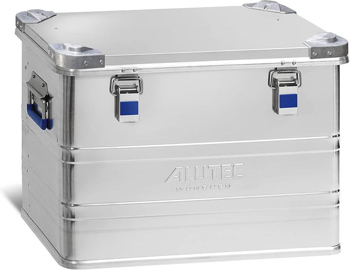 Alutec Aluminiumbox Industry 73