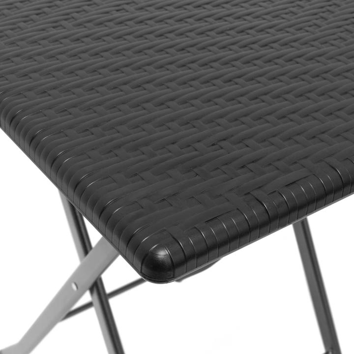 Produktbild Relaxdays Gartentisch (61.50 cm)