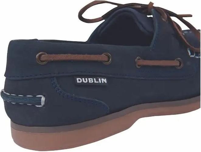 Immagine prodotto Dublin Broadfield Arena Scarpe da Barca Nabuk Donna (43)