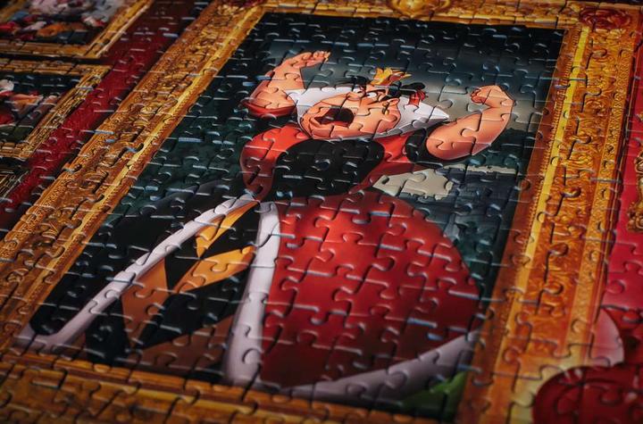 Image du produit Ravensburger Disney Villainous : la reine de coeur (1000 pièces)