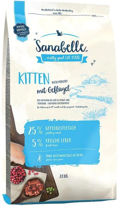 Image du produit Sanabelle Chaton (Junior, 1 pcs, 2000 g)
