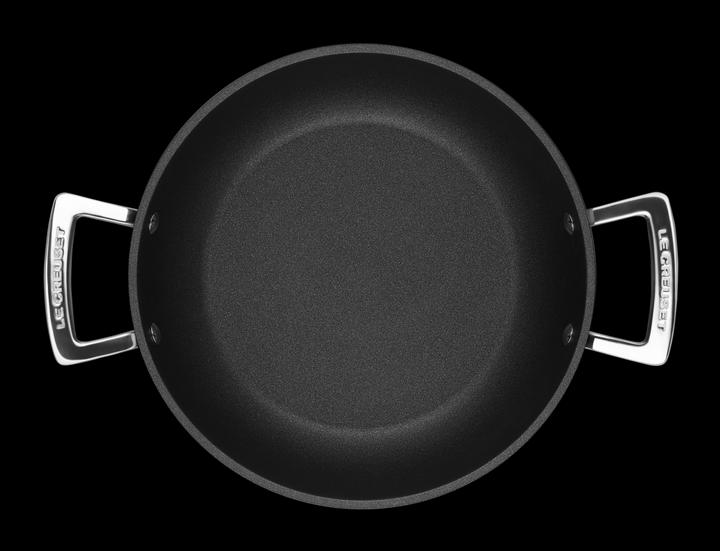 Image du produit Le Creuset Poêle professionnelle (24 cm, Cocotte + faitout, Fonte d'aluminium)