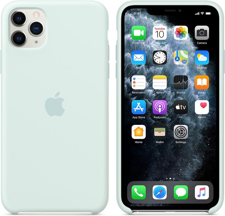 Image du produit Apple Coque en silicone (Apple iPhone 11 Pro Max)