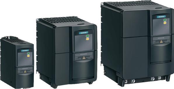 Immagine prodotto Siemens Convertitore di frequenza con filtro 0,75kW
