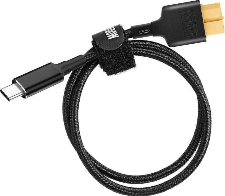 Produktbild PowerGuard XT60 USB-C PD Fast Charge 0.5m 100W 5-20V 5A (100 W)