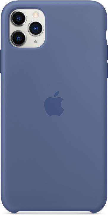 Productafbeelding Apple Siliconen hoesje (Apple iPhone 11 Pro Max)