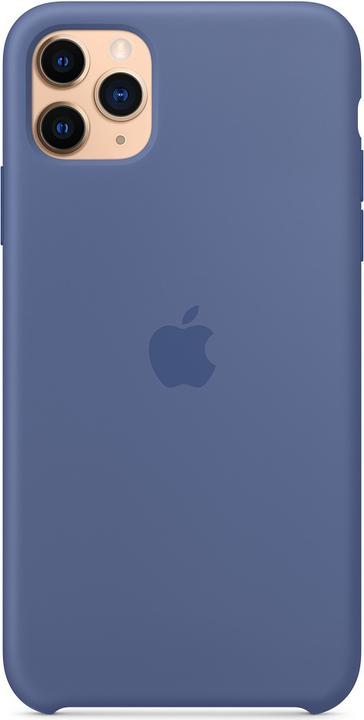 Productafbeelding Apple Siliconen hoesje (Apple iPhone 11 Pro Max)
