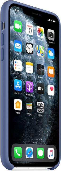 Productafbeelding Apple Siliconen hoesje (Apple iPhone 11 Pro Max)