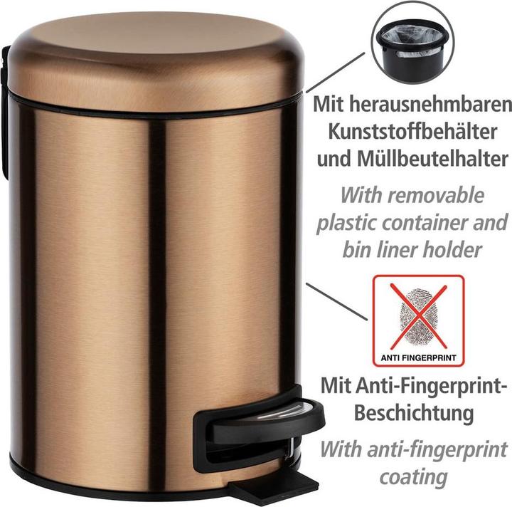 Image du produit Wenko Leman (3 l)