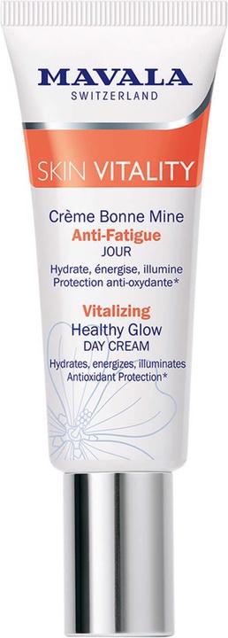 Produktbild Mavala Skin Vitality Belebende Tagescreme - Strahlender Teint (45 ml, Tagescreme)