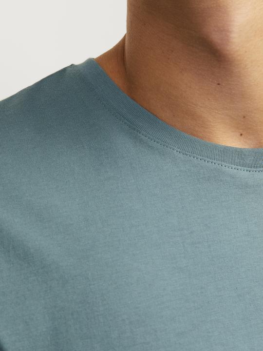 Immagine prodotto Jack & Jones T-shirt monocolore a girocollo (XS)