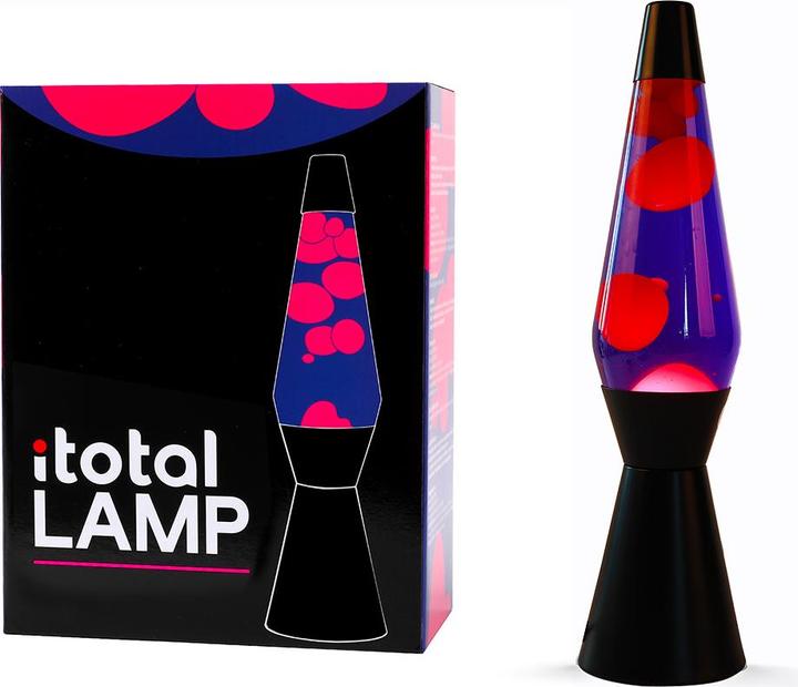 Produktbild i-Total Lavalampe