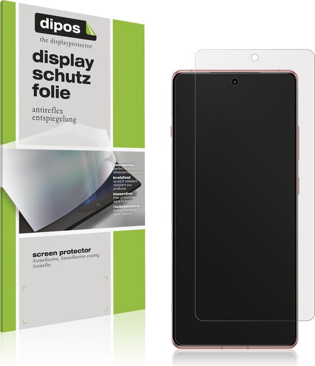 Actual product image Dipos Screen Protector Anti-Glare (4 Piece, OnePlus Ace 3)