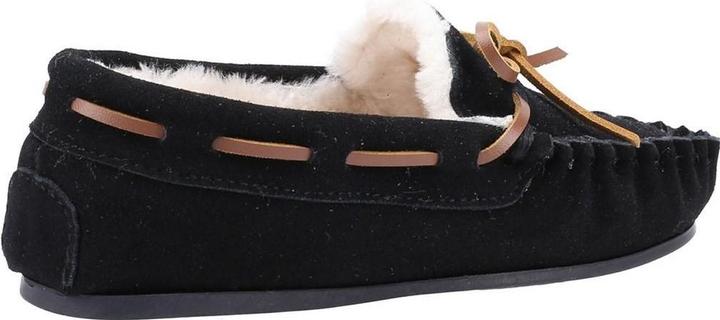 Image du produit Hush Puppies Pantoufles Addison en daim (30.5)