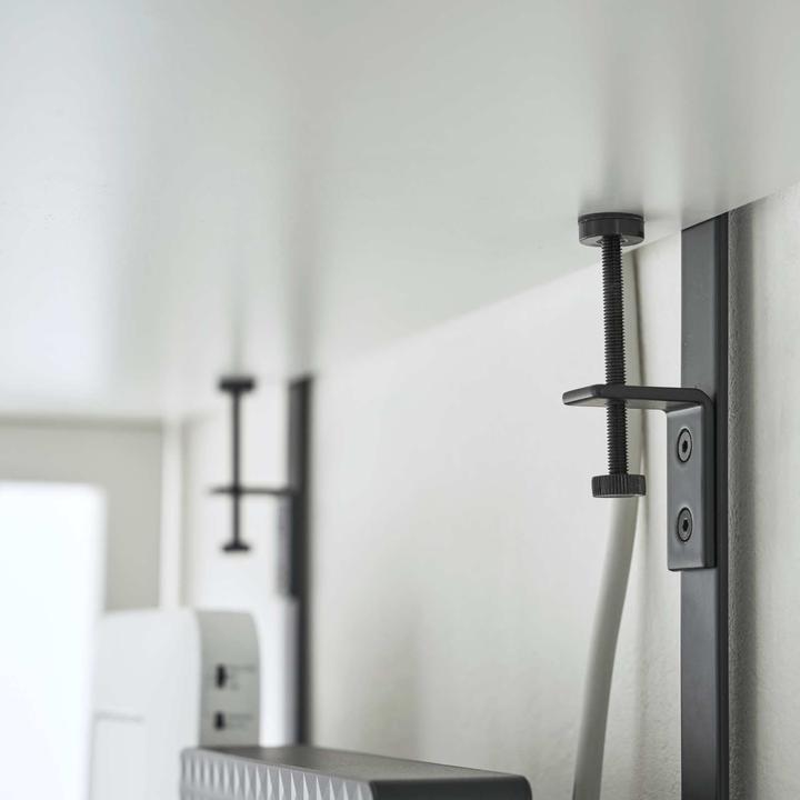 Immagine prodotto Yamazaki Untertisch-Kabel-/Router-Organizer SMART