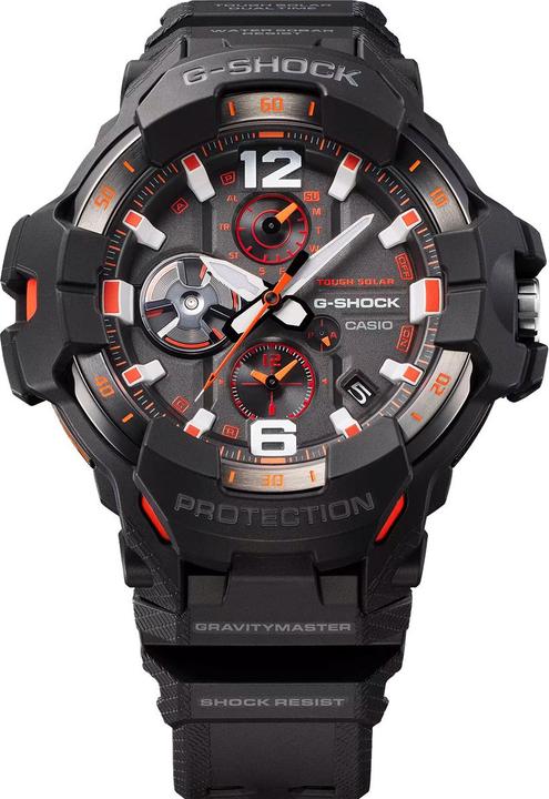 Produktbild G-Shock GR-B300-1AER (Chronograph, 55 mm)