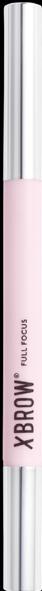 Image du produit Xlash Coiffure pour les sourcils - Full Focus, Soft Brown