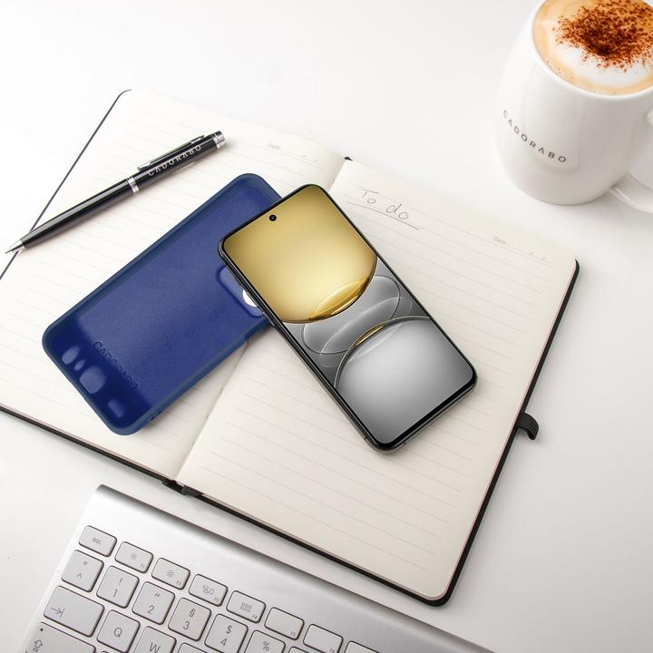 Immagine prodotto Cadorabo Custodia per Realme C75 TPU Liquid Silicone Case (Siemens CC75)
