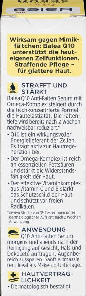 Image du produit dm Balea Sérum anti-rides Q10 (30 ml)