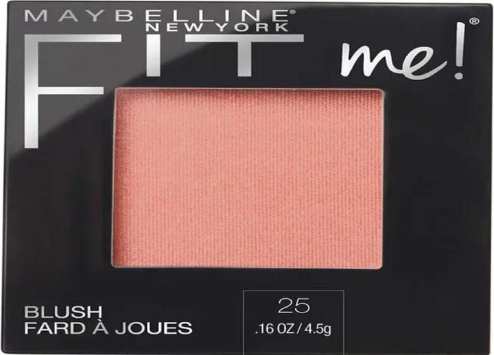Immagine prodotto Maybelline New York In forma con me! (25 Rosa)