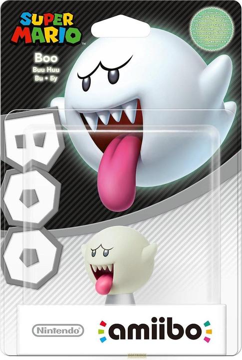 Produktbild Nintendo amiibo Super Mario Buu Huu (3DS, Wii U)