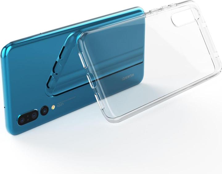 Immagine prodotto Nalia Copertura del telefono cellulare (Huawei P20 Pro)