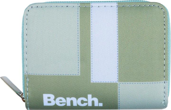 Produktbild Bench Twill Geldbörse 12 cm