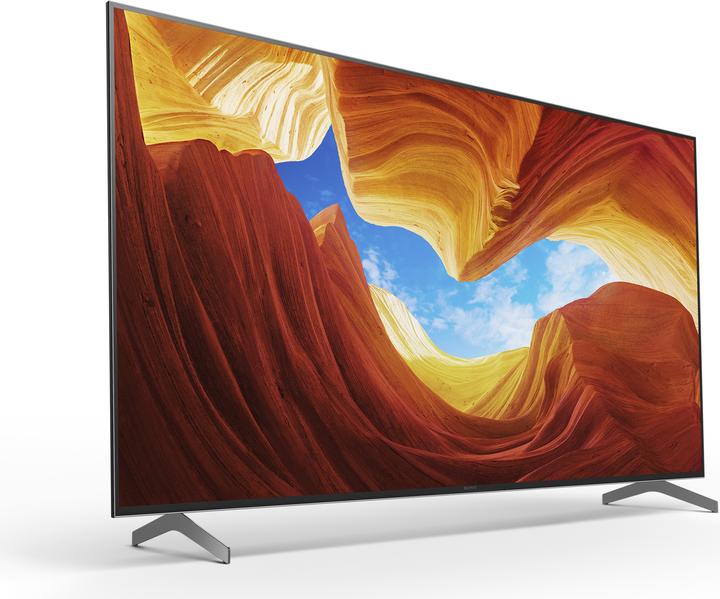 Image du produit Sony KD75XH9005 (75", LCD, 4K, 2020)