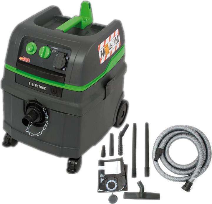 Produktbild Eibenstock Industriesauger DSS 25 M (Nass-Trockensauger)