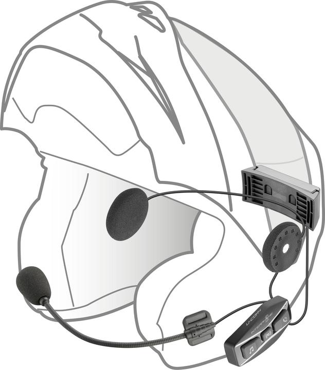 Immagine prodotto Interphone UCOM4 (Set di 2)