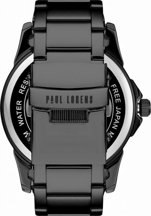Produktbild Paul Lorens Herrenuhr PL3844B3-1A5 + BOX