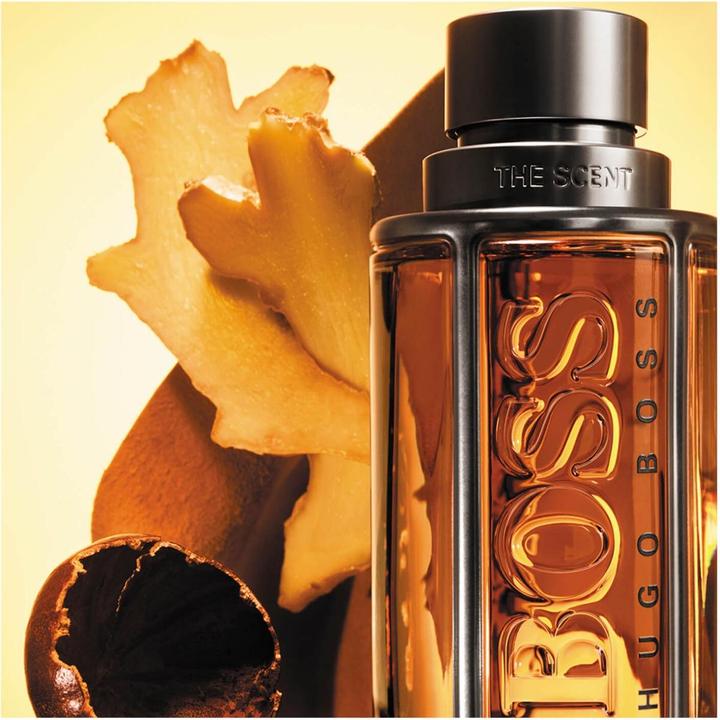 Produktbild BOSS The Scent (Eau de Toilette, 200 ml)