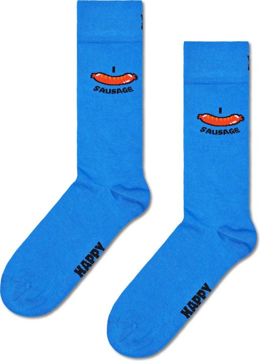Immagine prodotto Happy Socks Set regalo per la colazione (confezione da 4, 41 - 46)