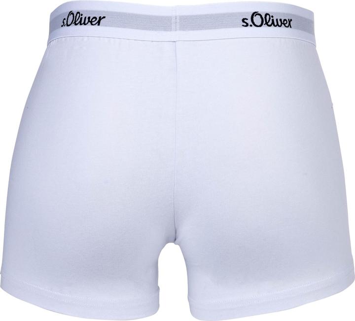 Image du produit S.Oliver Boxer Casual Stretch - 19976 (M, Lot de 3)