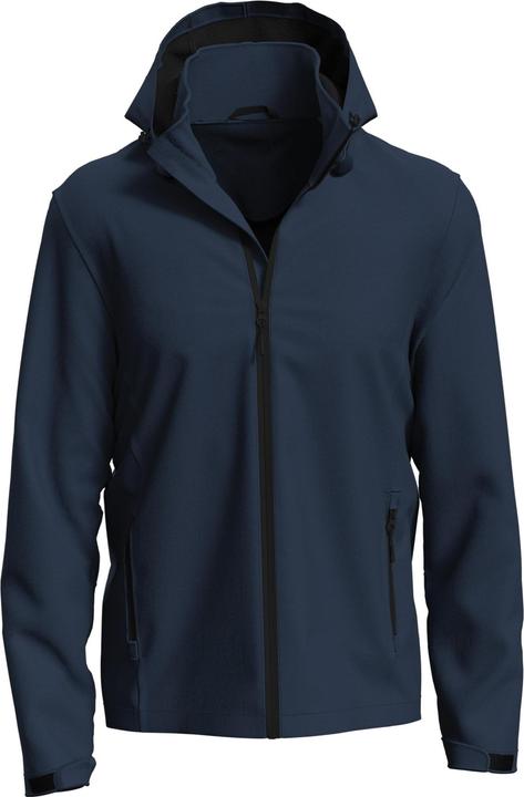 Immagine prodotto Stedman Lux Giacca Soft Shell Con Cappuccio Uomo (S)