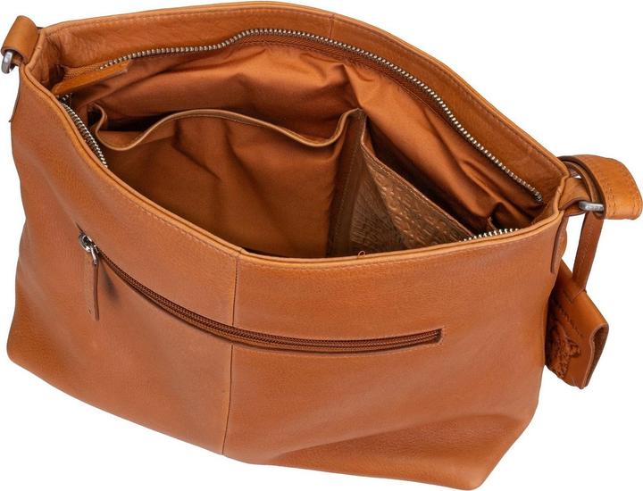 Produktbild Burkely Crossbody Bag Cognac