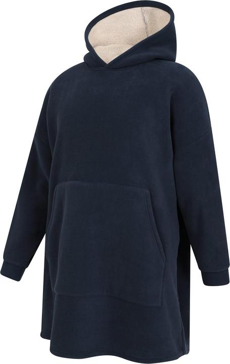 Image du produit Mountain Warehouse - Couverture à capuche SNUG - Homme (Taille unique)
