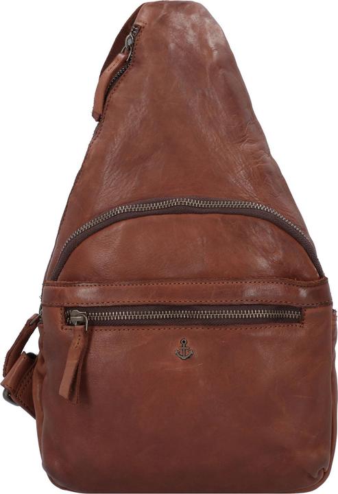Actual product image Harbour 2nd Anchor Love shoulder bag leather 23 cm