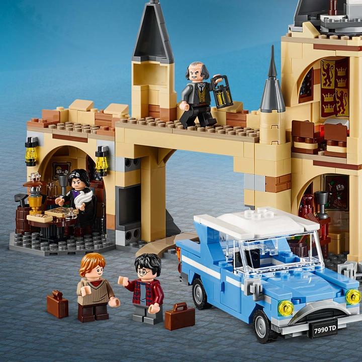 Image du produit LEGO Le Saule Cogneur du château de Poudlard (75953, LEGO Harry Potter)