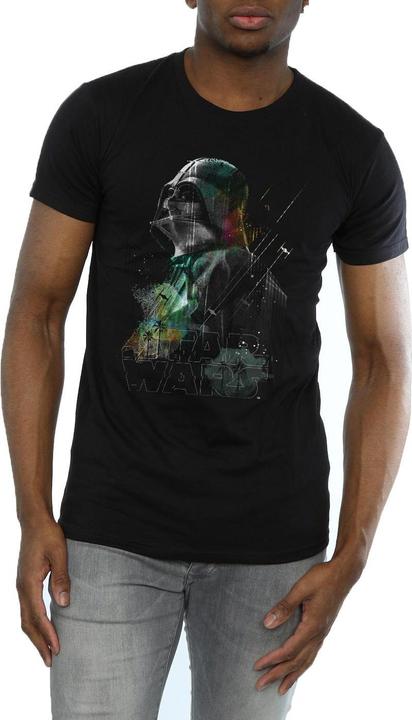Image du produit Star Wars - T-shirt ROGUE ONE DARTH VADER DIGITAL - Homme (S)