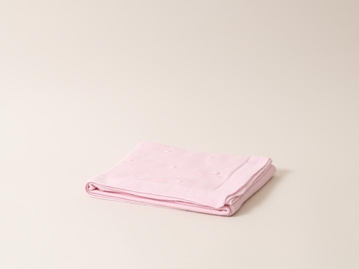 Esmée Couverture de bébé (80 x 100 cm)