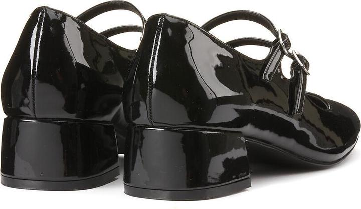 Immagine prodotto La Redoute Collections Ballerine con cinturino e tacco piccolo (40)