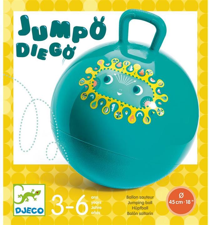 Immagine prodotto Djeco Jumpo Diego